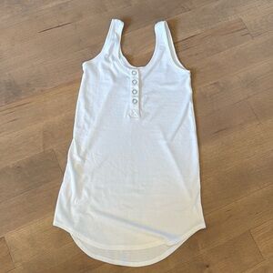 Chaser tunic tank dress cover up NWOT